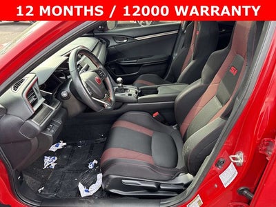 2020 Honda Civic Si