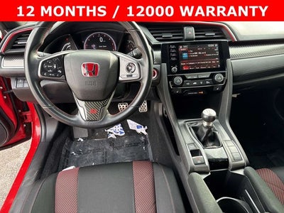 2020 Honda Civic Si