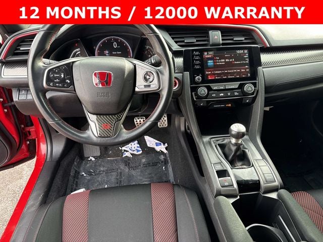 2020 Honda Civic Si