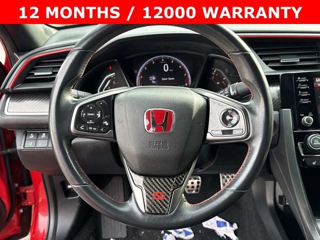 2020 Honda Civic Si