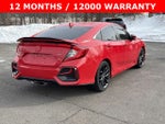 2020 Honda Civic Si