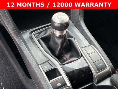 2020 Honda Civic Si