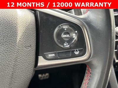 2020 Honda Civic Si