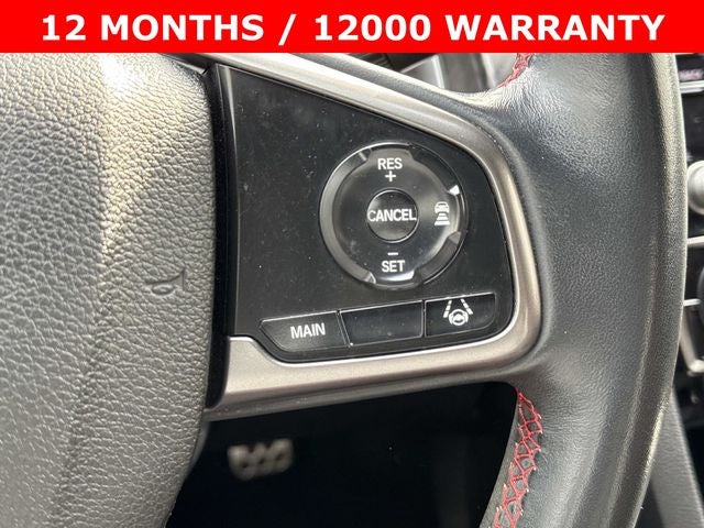2020 Honda Civic Si