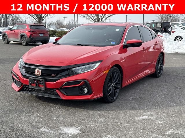 2020 Honda Civic Si