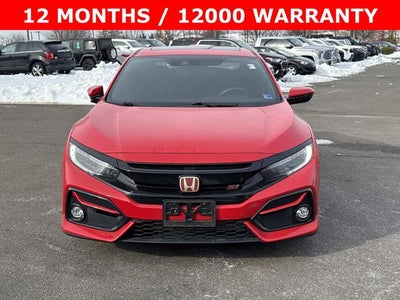 2020 Honda Civic Si