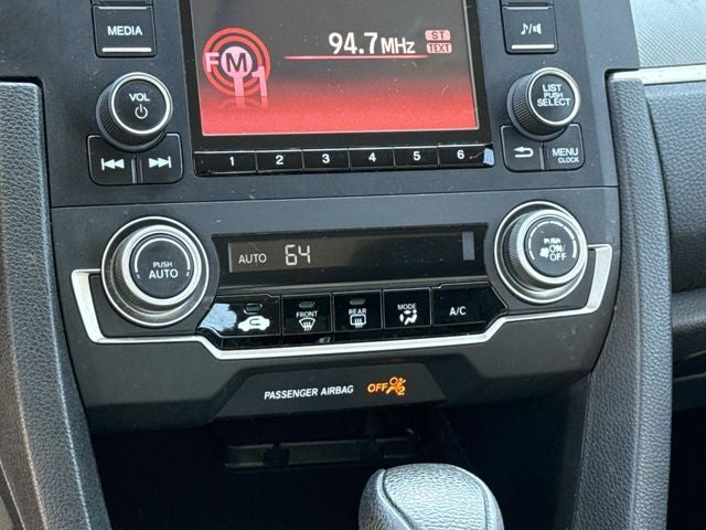 2016 Honda Civic LX