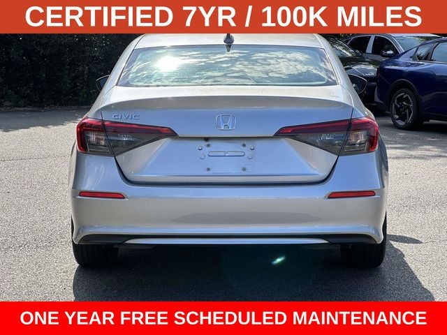 2022 Honda Civic EX