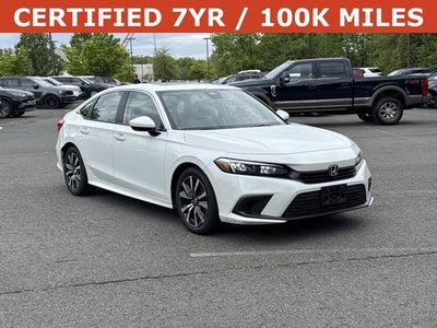 2023 Honda Civic EX