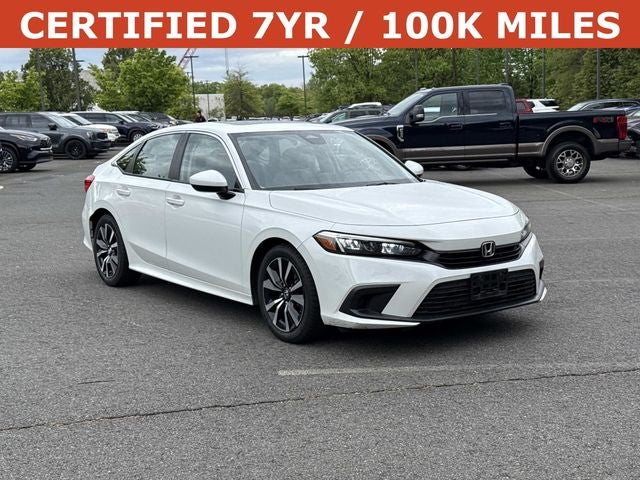 2023 Honda Civic EX