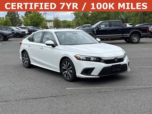 2023 Honda Civic EX