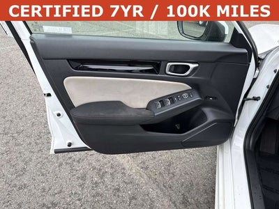 2023 Honda Civic EX