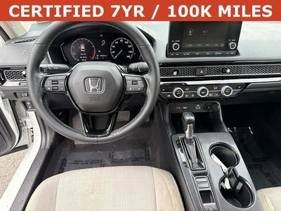 2023 Honda Civic EX