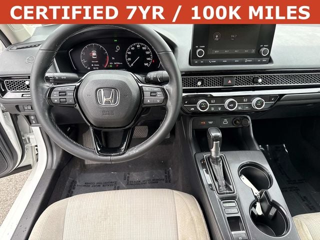 2023 Honda Civic EX