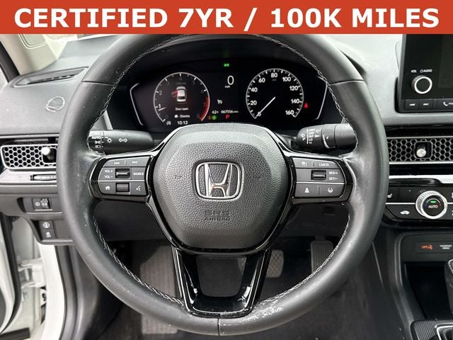 2023 Honda Civic EX