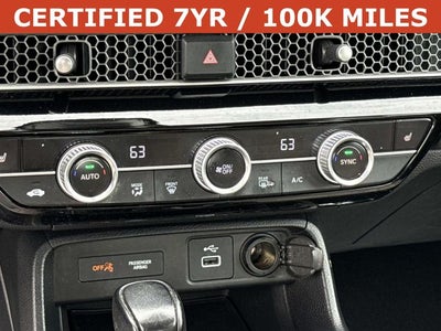 2023 Honda Civic EX