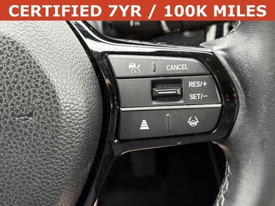 2023 Honda Civic EX
