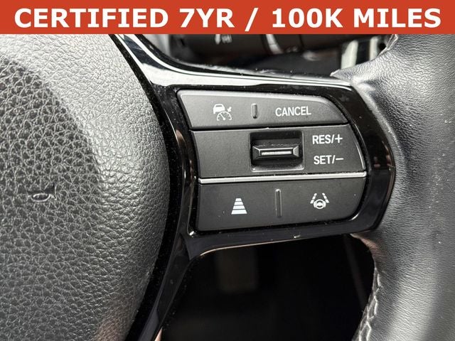 2023 Honda Civic EX