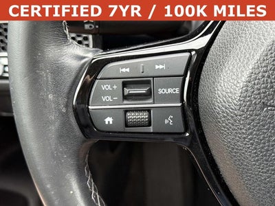 2023 Honda Civic EX