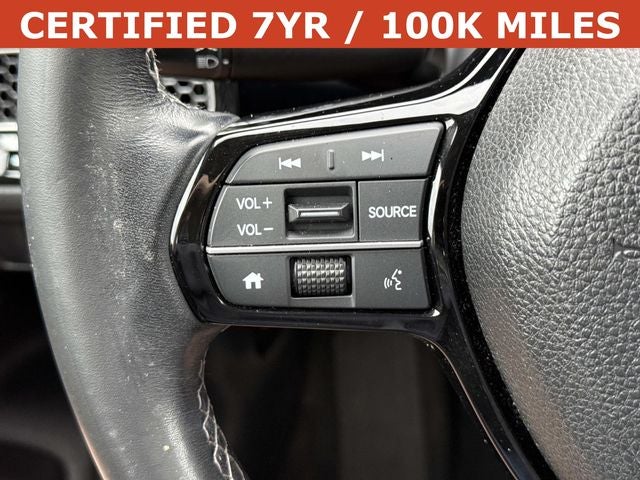 2023 Honda Civic EX