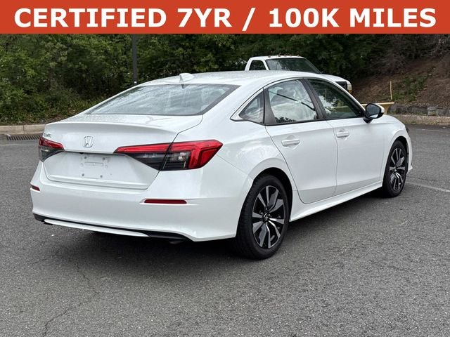 2023 Honda Civic EX