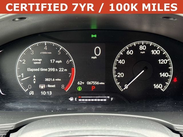 2023 Honda Civic EX
