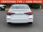 2023 Honda Civic EX