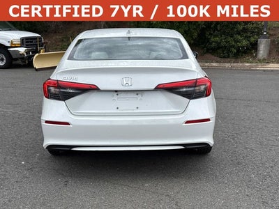 2023 Honda Civic EX
