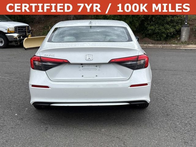 2023 Honda Civic EX