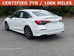 2023 Honda Civic EX