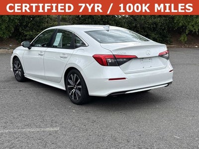 2023 Honda Civic EX