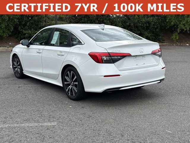 2023 Honda Civic EX