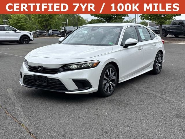 2023 Honda Civic EX