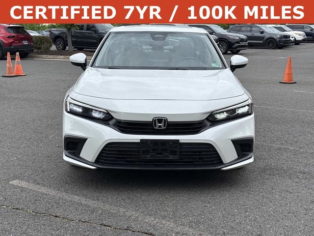 2023 Honda Civic EX