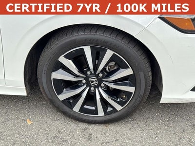 2023 Honda Civic EX