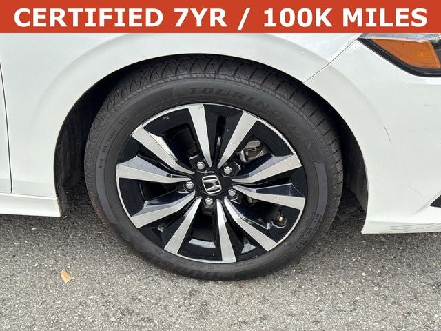 2023 Honda Civic EX
