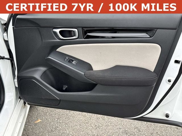 2023 Honda Civic EX