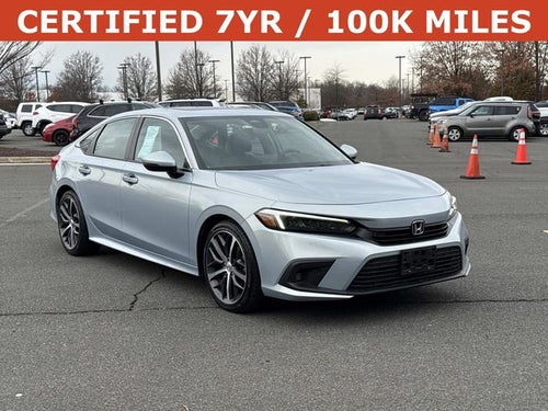 2022 Honda Civic Touring