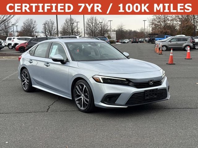 2022 Honda Civic Touring