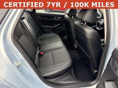 2022 Honda Civic Touring