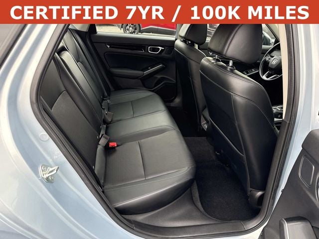 2022 Honda Civic Touring