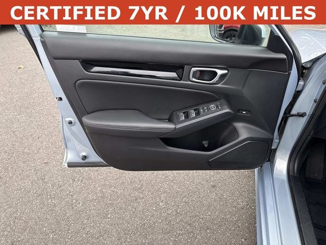 2022 Honda Civic Touring