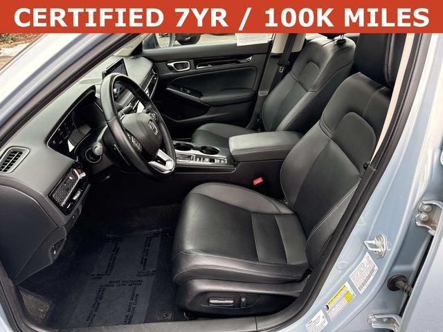 2022 Honda Civic Touring