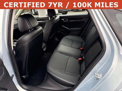 2022 Honda Civic Touring