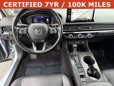 2022 Honda Civic Touring