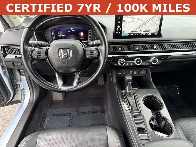 2022 Honda Civic Touring