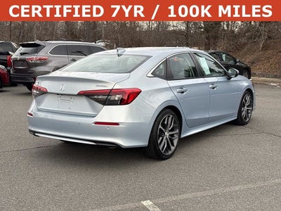 2022 Honda Civic Touring