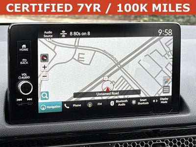 2022 Honda Civic Touring