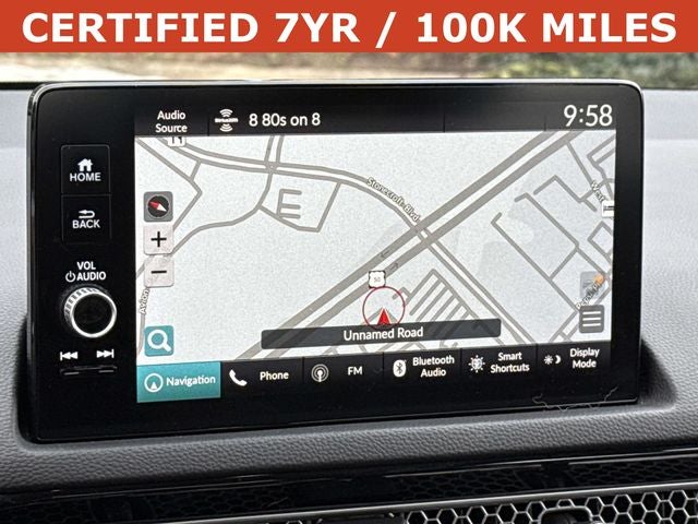 2022 Honda Civic Touring