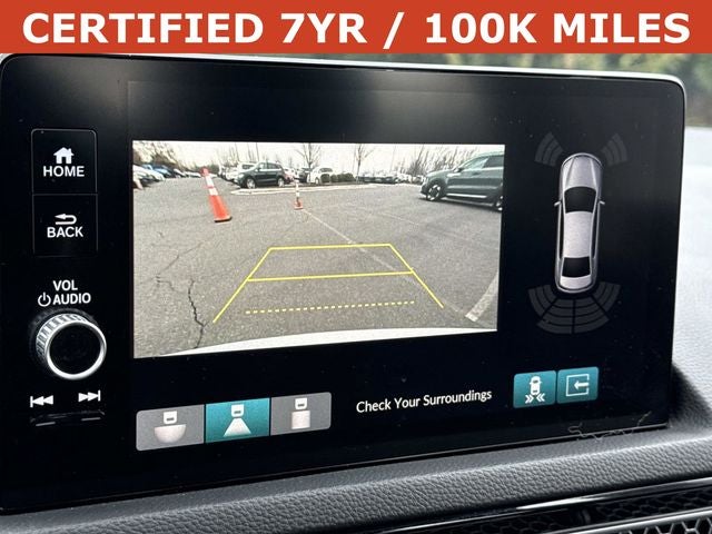 2022 Honda Civic Touring